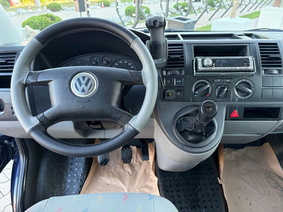 Volskwagen t5 transporter