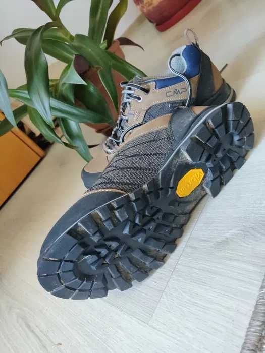 Pantofi drumetii unisex, CMP, 39