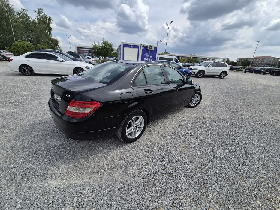 Mercedes-Benz C