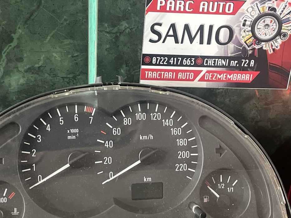 Kit pornire opel corsa 1,2 i