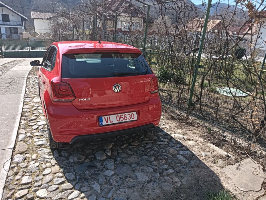 Volkswagen Polo 6R  – R-Line