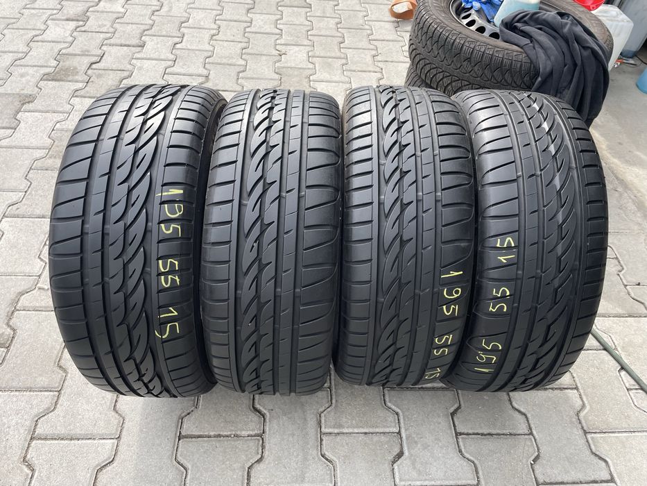 Depozit Anvelope Noi si SH 205/55R16, 185/65R15, 225/45R17, 225/50R17