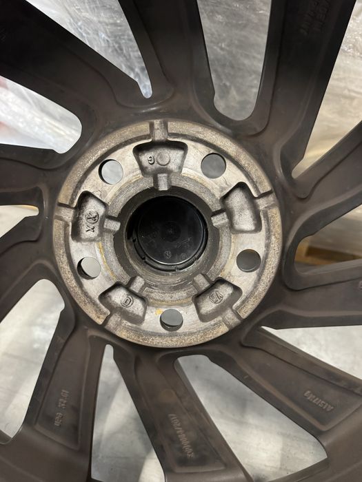 Jante VW Arteon 5x112 R 20