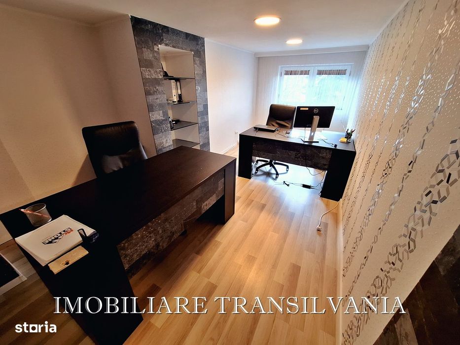 Ap. 3 camere Ultracentral, Piata Centrala, Bistrita