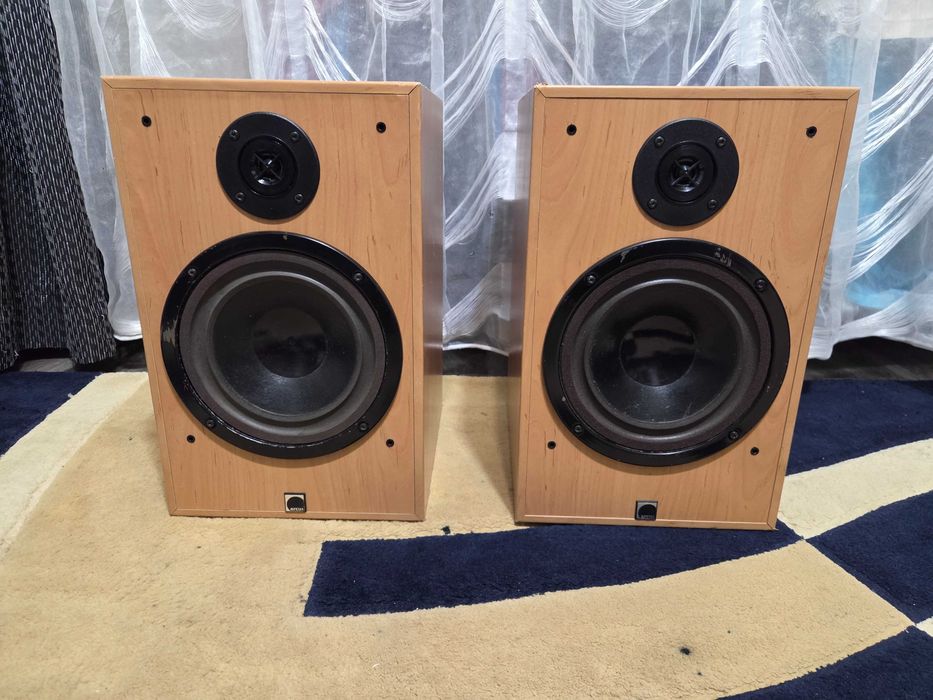 Boxe Audio de Raft Arcus Magic 60W 90W 4–8 Ohm Bass-Reflex Made in Germany