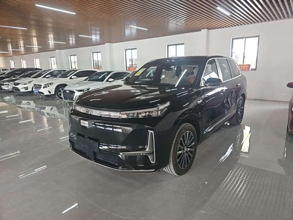 Geely Galaxy M9 2025, 2wd PHEV