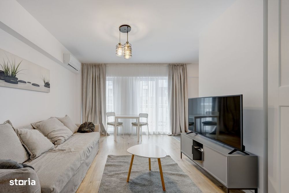 Apartament 3 Camere cu parcare – Belvedere Residence