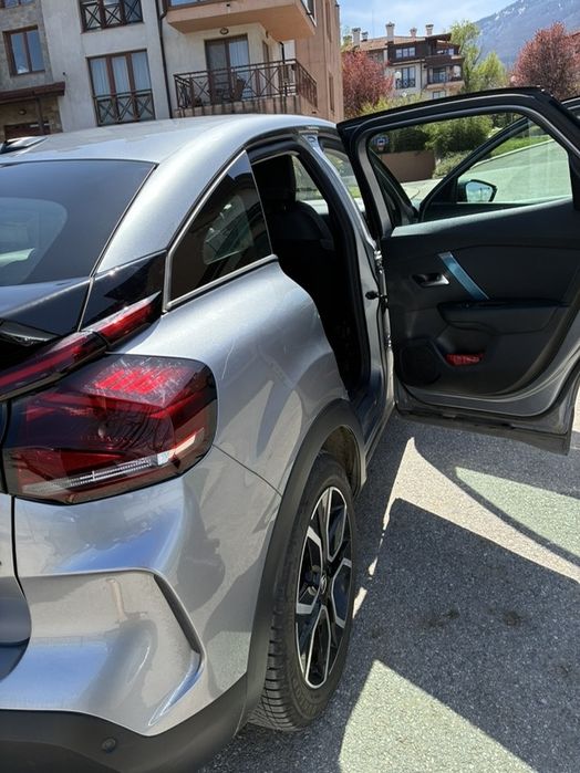 Ситроен ЕС4 първи собственик сервизна книжка