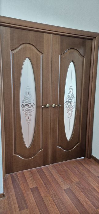 Продам межкомнатные двери б/у