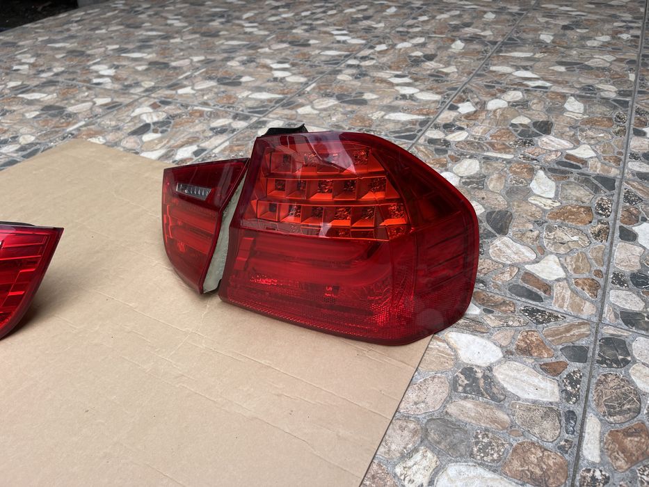 Stopuri/Triple Led BMW E90, impecabile, 700 lei setul