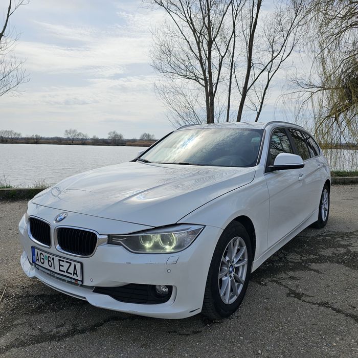 Vand BMW 318D 2014