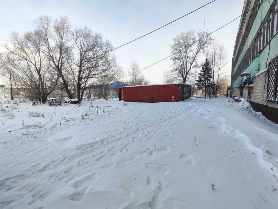 Продам коммерческое помещение, в пром зоне