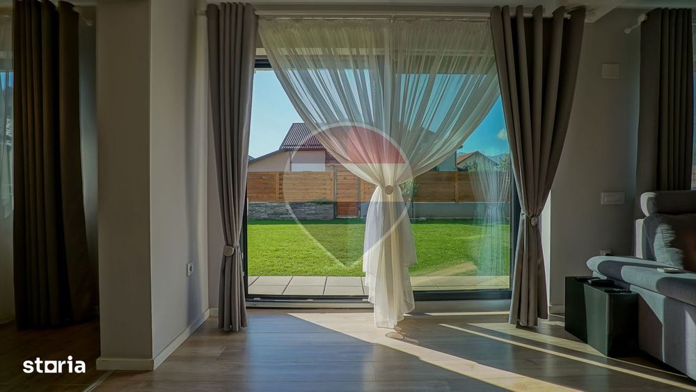 Acasă, aproape de Brașov | Casă modernă Izvor | Comision 0%