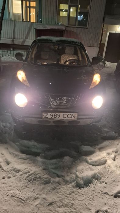 Продам Nissan Juke