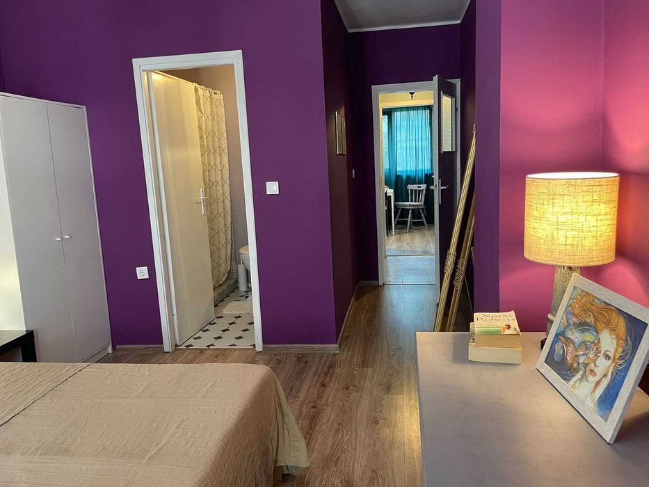 "Гларус" 3-стаен ап. до Морската градина