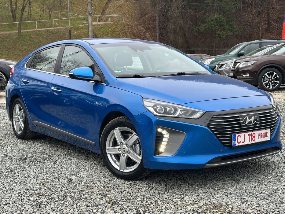 Hyundai IONIQ