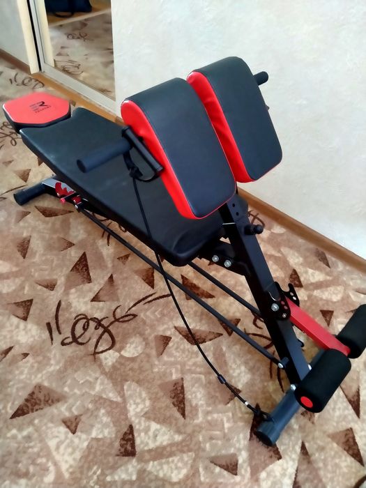 Спортивные тренажёры