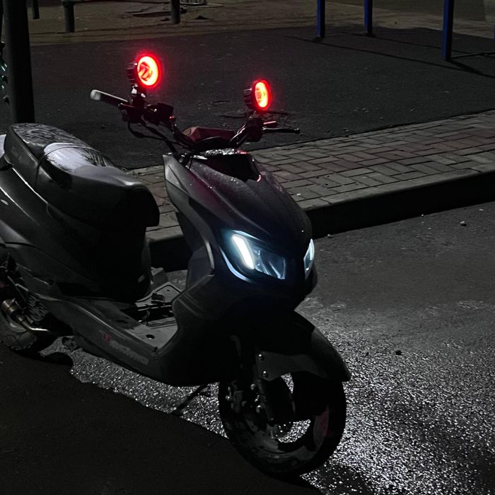 Мопед сатылады тез арада,