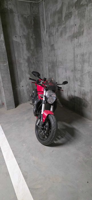 Ducati monster 1200