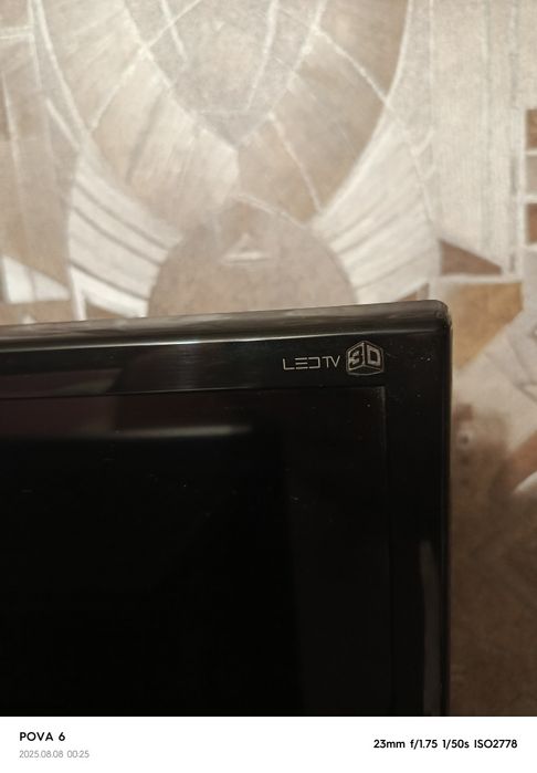 Продам или обменяю телевизор 116 см Самсунг Led Tv c 3D