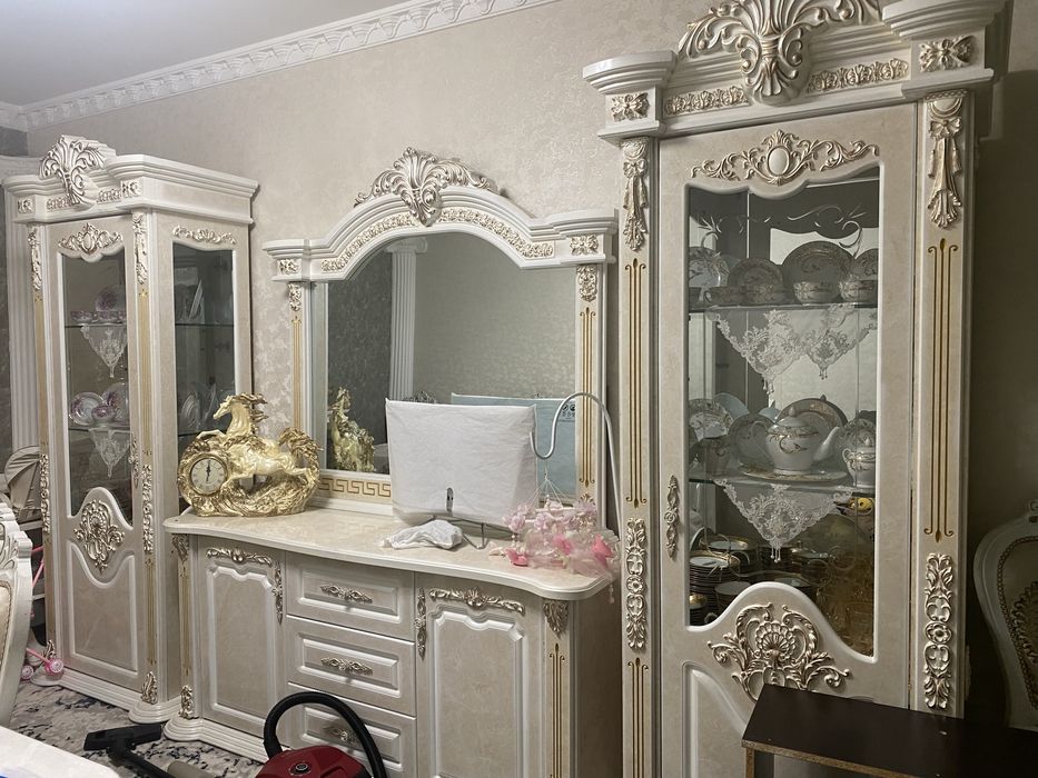 Mebel zal stenka stol va stul