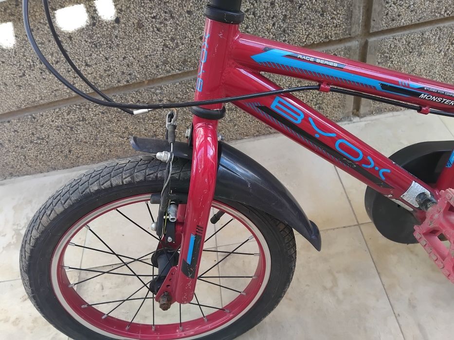 Детско колело 16