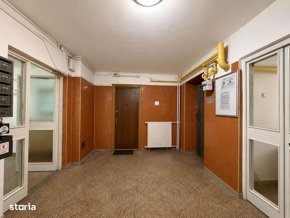 3 Camere | Vatra Luminoasa | Centrala Proprie | Loc Parcare+Boxa | An