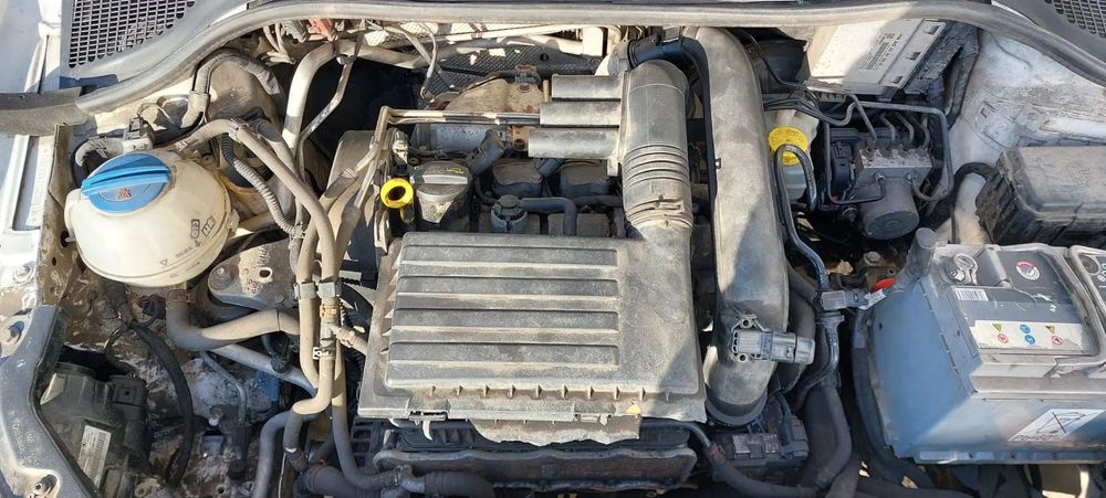 Dezmembrari Skoda Fabia 3 2016 Hatchback 1.2 TSI Benzina CJZ