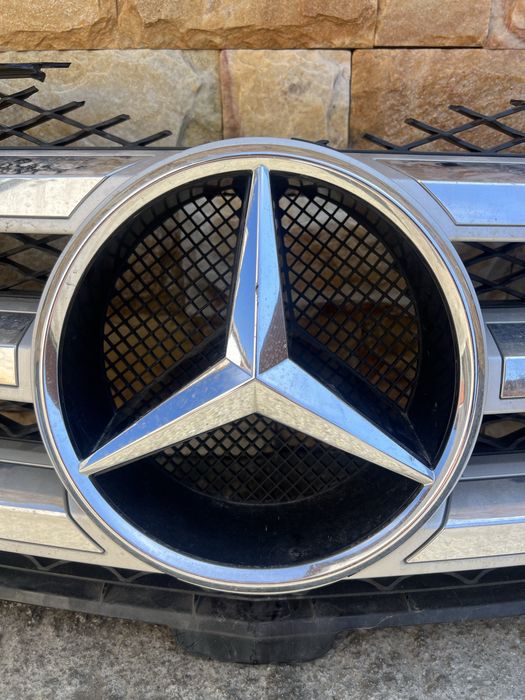 Решетка / Маска Мерцедес ГЛ Х164