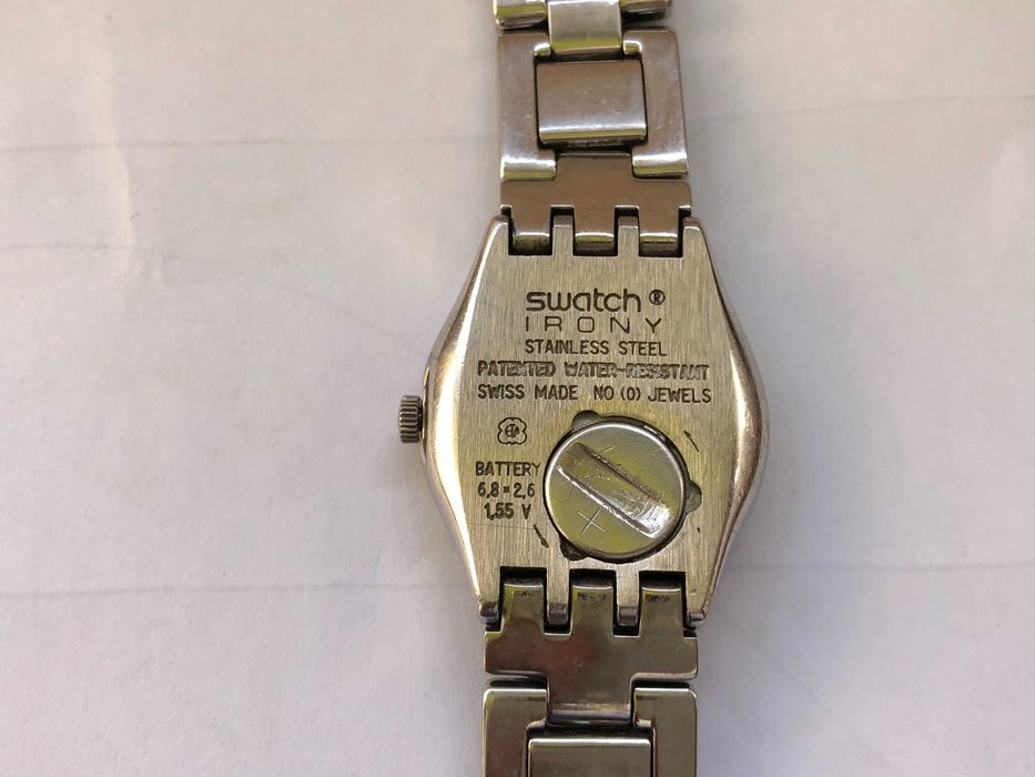 Дамски Swatch Irony Lady