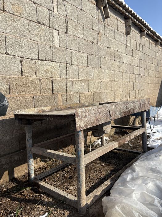 Вибростол рабочии