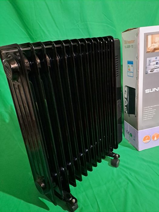 SUNY YL-A06F-13 | Moyli Isitgich 2200W | Turbo Fan | Kafolat