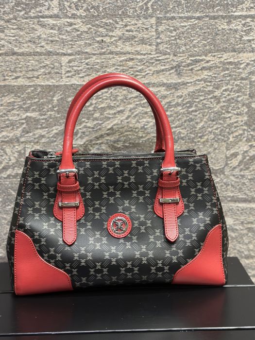 Сумка из натуральной кожи Tergan