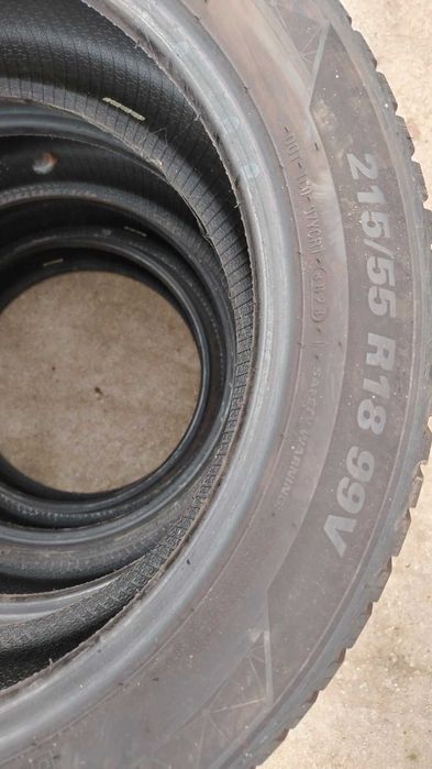De vanzare set de anvelope cu dimensiunea de 185/65R15.Am si alte dimensiuni