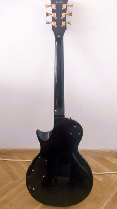 Китара LTD EC-256 с твърд куфар за китара Harley Benton Flight Case