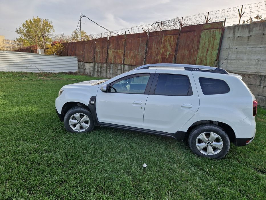 Dacia Duster 2018 1.5 euro6 cu Adblue