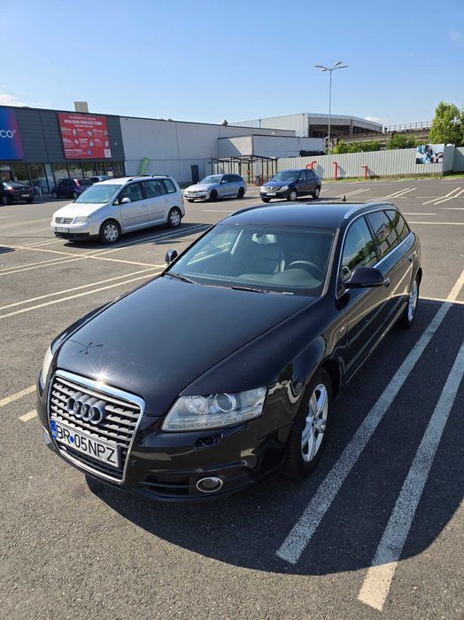 Vand audi a6 c6 break 2011