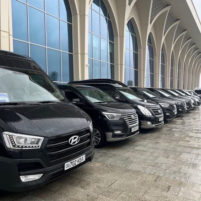 Samarqand shahar boʻyicha transport xizmatlari