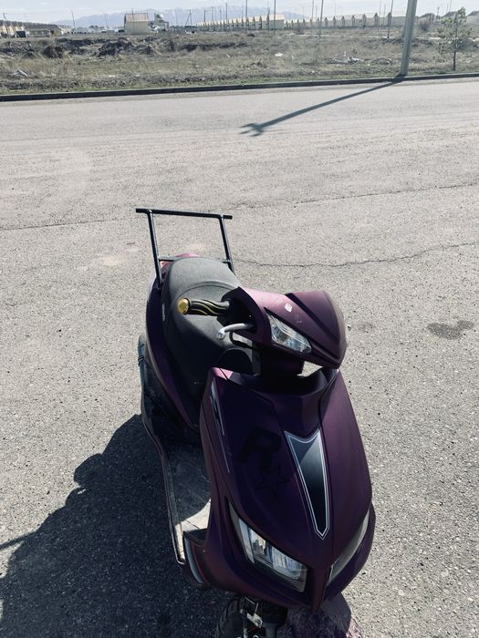 мопед м8 идеал минус пластик