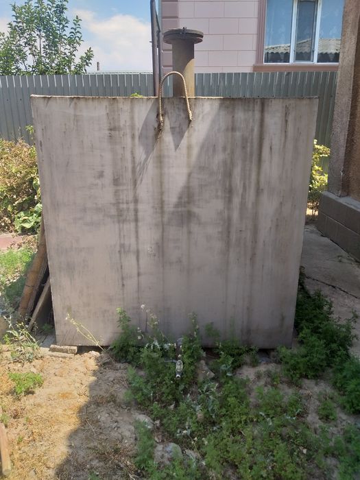 Ёмкость для воды, 3.5 куба