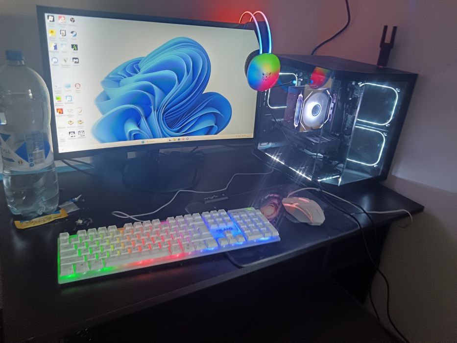 Vând setup de gaming