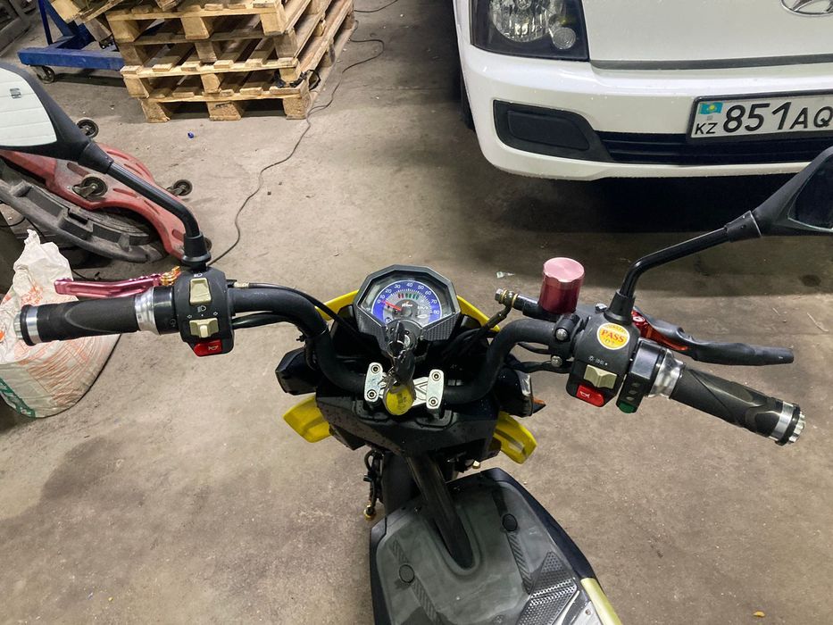 ЭлектроМапед Yadea