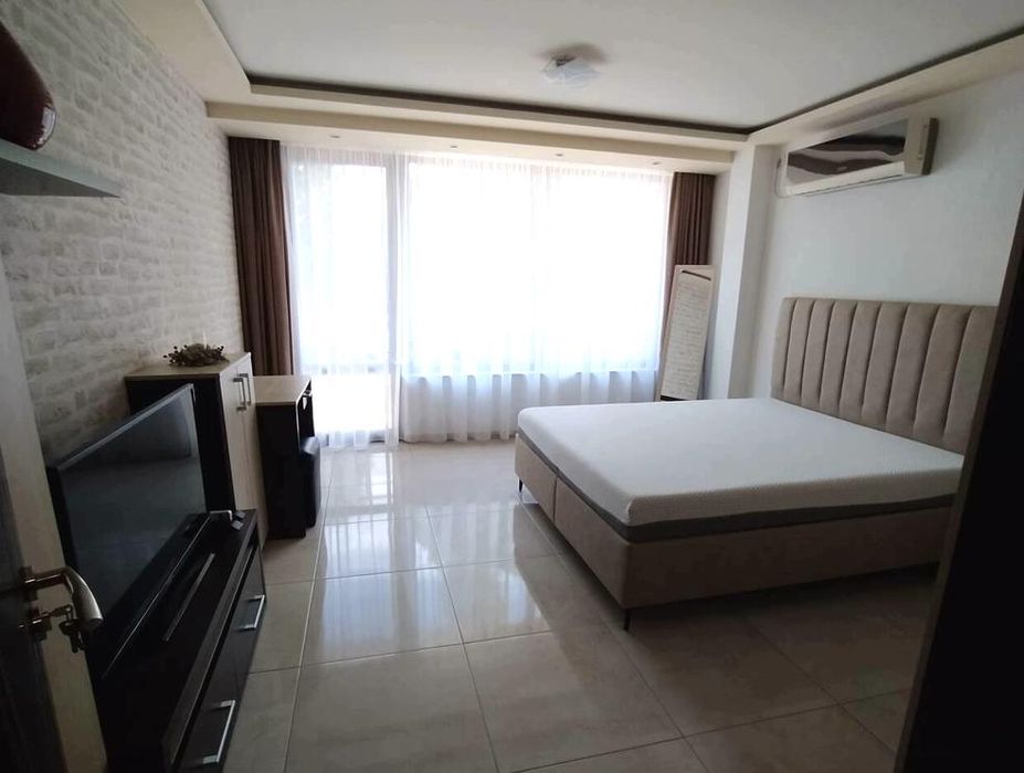 Дава се под наем Двустаен апартамент в Пловдив, Кършияка - 50 кв.м за 400 € - Снимка #3