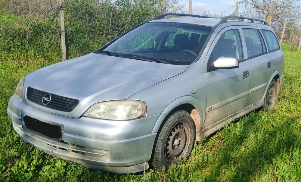 Opel Astra g 1.7 DTI