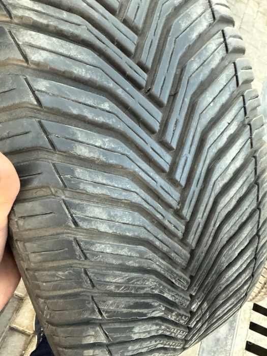 MICHELIN orginal made in U.S.A 235/45/18