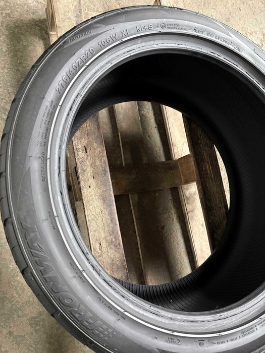 Anvelopa All Season 275/40 r20 M+S - Fronway Eurus 07 XL
