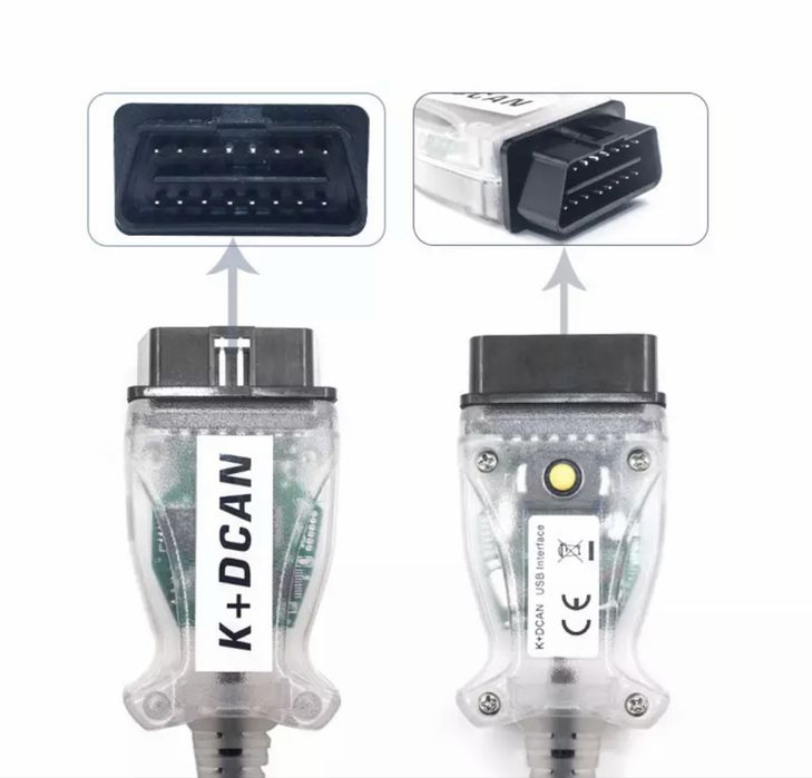 Tester/Diagnoza ISTA+ 4.39.20/INPA 5.0 ENET pana in 10.2022