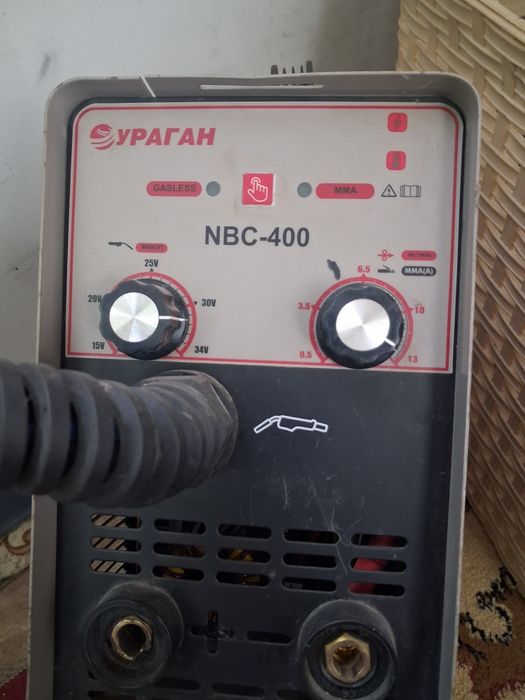 Сварочный аппарат