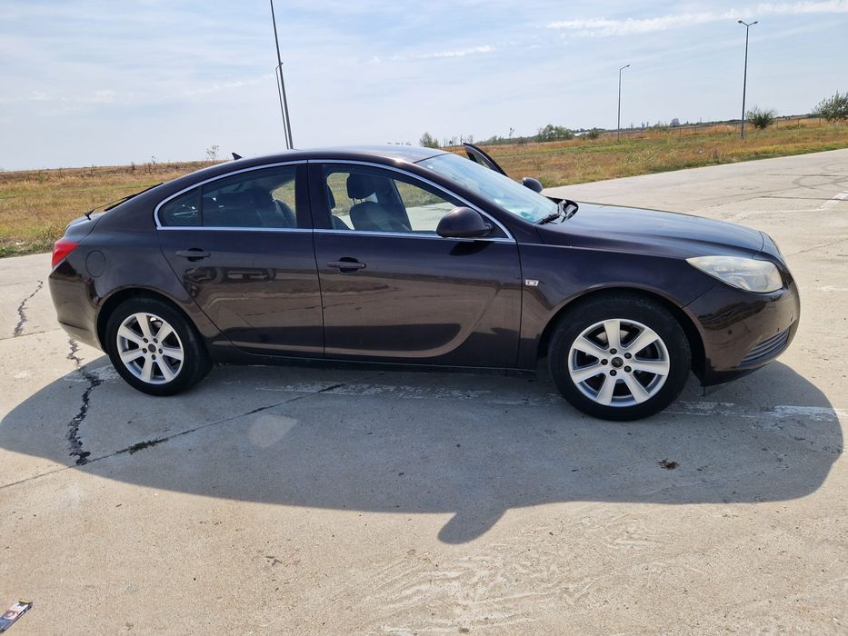 De vanzare opel insignia 1.8 benzina
