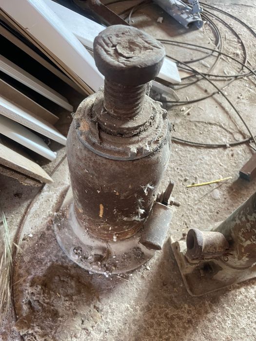 Лебедка с верига  верижна макара с тресчотка